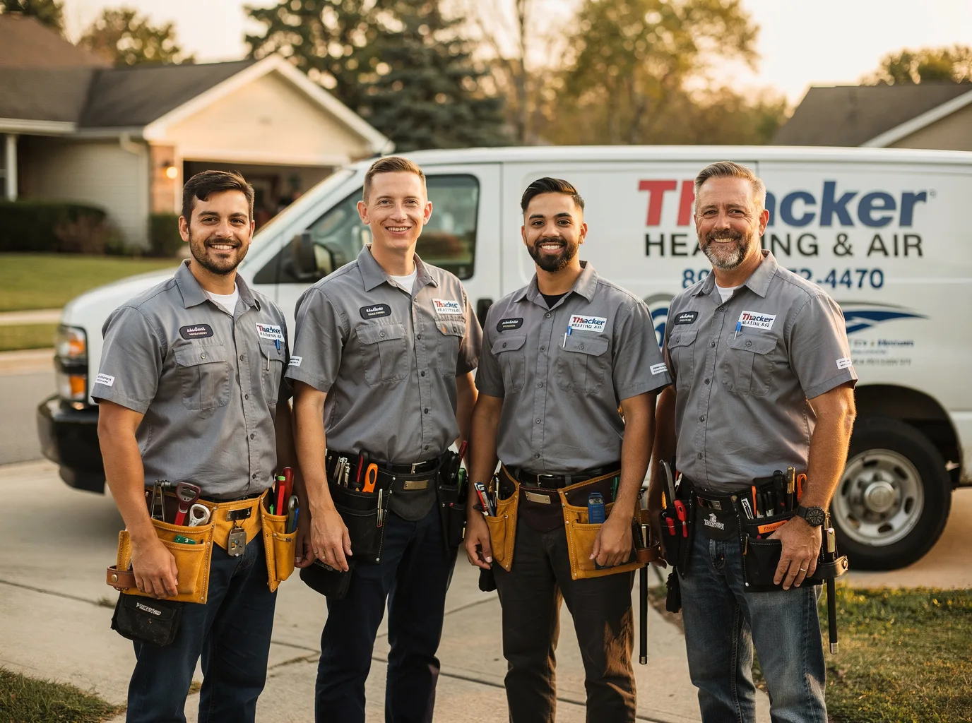 Ac Repair company in Little Rock, IA